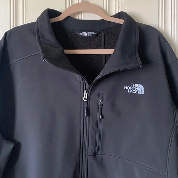 The North Face Jackets Coats North Face Jacket Black Size Xxl Big N Tall Poshmark